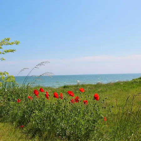 Rex Rugia Fewo15-4 Mit Schwimmbad Und Saunanutzung Im Ahoi-erlebnisbad Sellin شقة لوبه