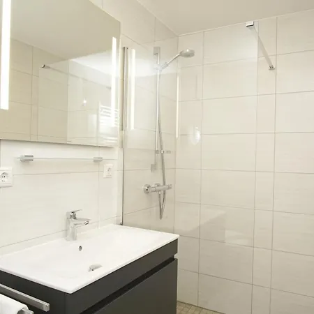 شقة Rex Rugia Fewo15-4 Mit Schwimmbad Und Saunanutzung Im Ahoi-erlebnisbad Sellin