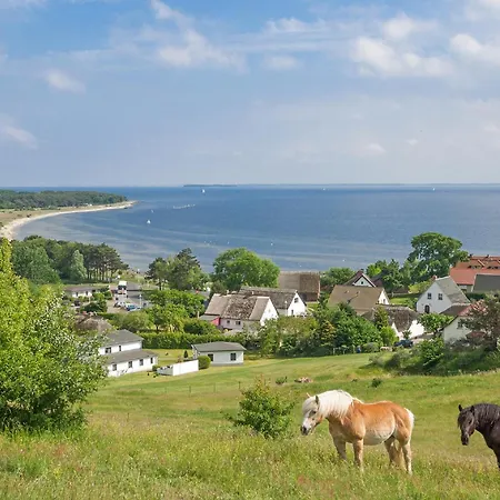 Rex Rugia Fewo15-4 Mit Schwimmbad Und Saunanutzung Im Ahoi-erlebnisbad Sellin شقة لوبه