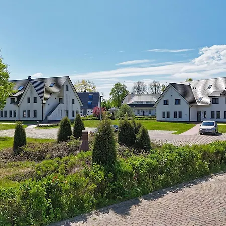 Rex Rugia Fewo15-4 Mit Schwimmbad Und Saunanutzung Im Ahoi-erlebnisbad Sellin Lobbe