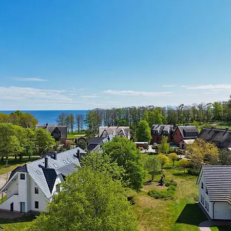 Rex Rugia Fewo15-4 Mit Schwimmbad Und Saunanutzung Im Ahoi-erlebnisbad Sellin * لوبه