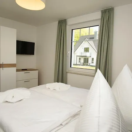 شقة Rex Rugia Fewo15-4 Mit Schwimmbad Und Saunanutzung Im Ahoi-erlebnisbad Sellin *