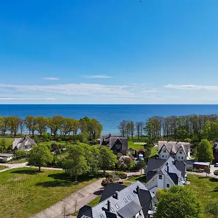 Rex Rugia Fewo15-4 Mit Schwimmbad Und Saunanutzung Im Ahoi-erlebnisbad Sellin *