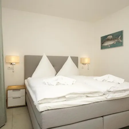 Rex Rugia Fewo15-4 Mit Schwimmbad Und Saunanutzung Im Ahoi-erlebnisbad Sellin * لوبه