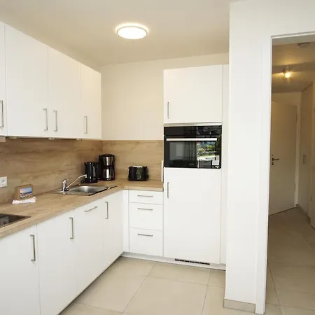 Rex Rugia Fewo15-4 Mit Schwimmbad Und Saunanutzung Im Ahoi-erlebnisbad Sellin شقة