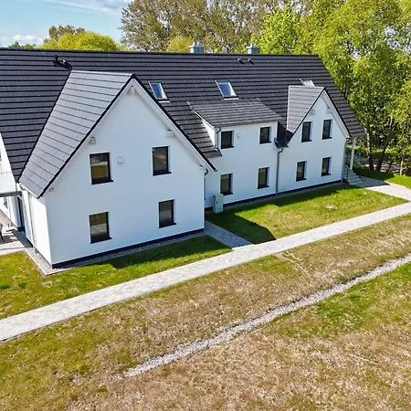 Rex Rugia Fewo15-4 Mit Schwimmbad Und Saunanutzung Im Ahoi-erlebnisbad Sellin لوبه