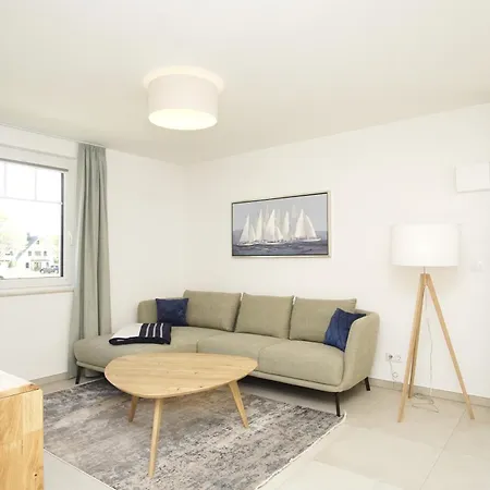 شقة Rex Rugia Fewo15-4 Mit Schwimmbad Und Saunanutzung Im Ahoi-erlebnisbad Sellin لوبه