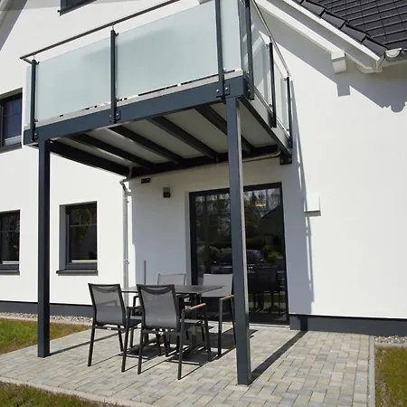 Rex Rugia Fewo15-4 Mit Schwimmbad Und Saunanutzung Im Ahoi-erlebnisbad Sellin