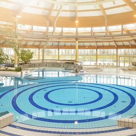 Rex Rugia Fewo15-4 Mit Schwimmbad Und Saunanutzung Im Ahoi-erlebnisbad Sellin * Lobbe