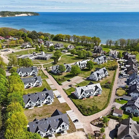 Rex Rugia Fewo15-4 Mit Schwimmbad Und Saunanutzung Im Ahoi-erlebnisbad Sellin Apartamento Lobbe